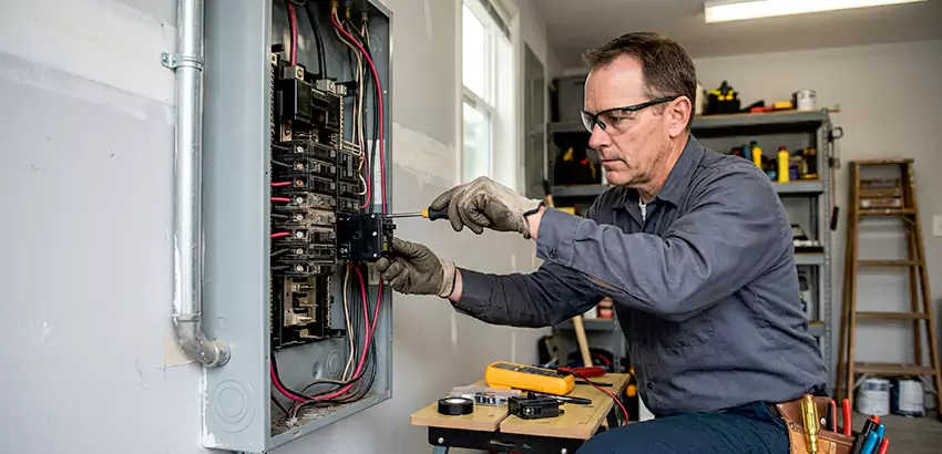 Breaker Box Repair In Medford
