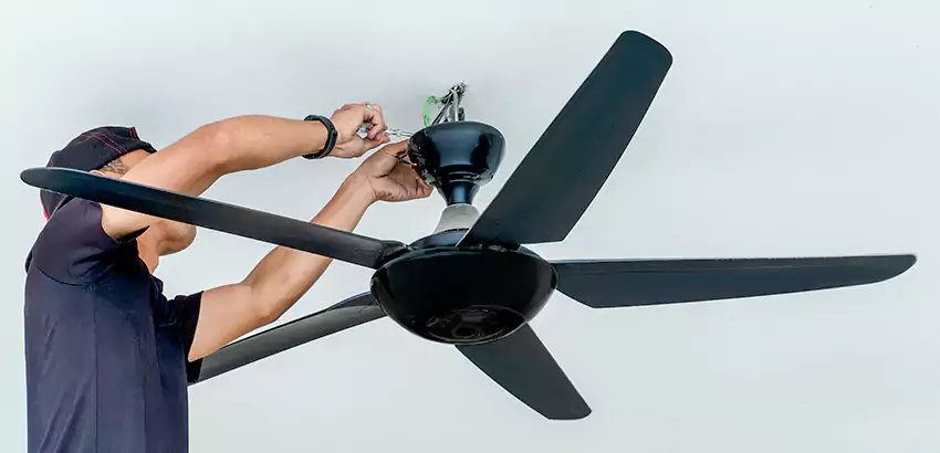 Ceiling Fan Installation In Medford