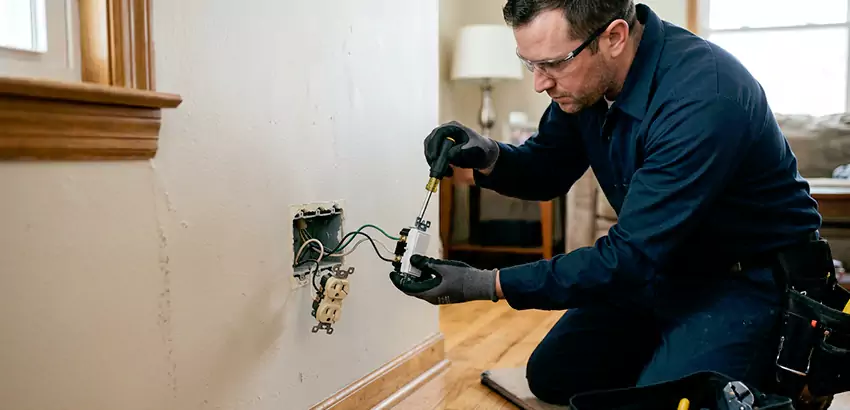 Electrical Outlet Repair In Medford