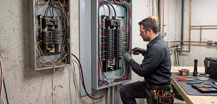Electrical Panel Upgrade In Medford