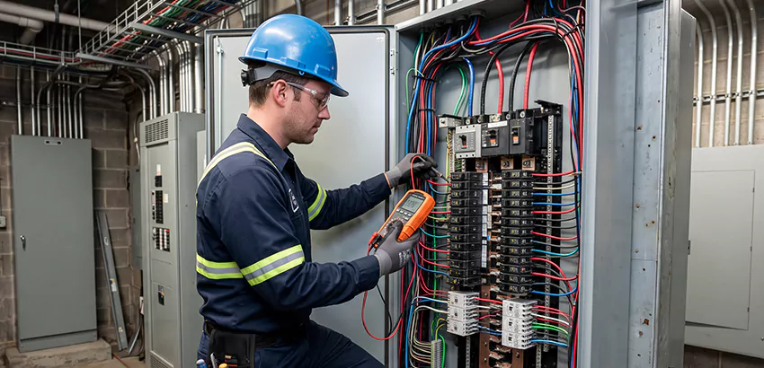 Electrical Wiring Services In Medford