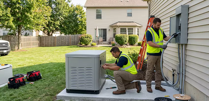 Generator Installation In Medford