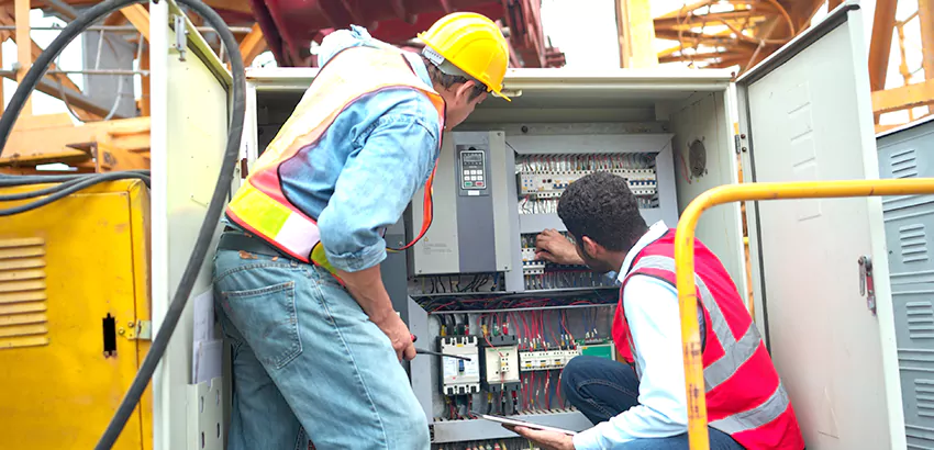 Industrial Electrician In Medford
