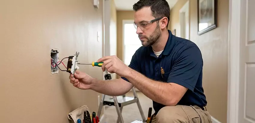 Light Switch Repair In Medford