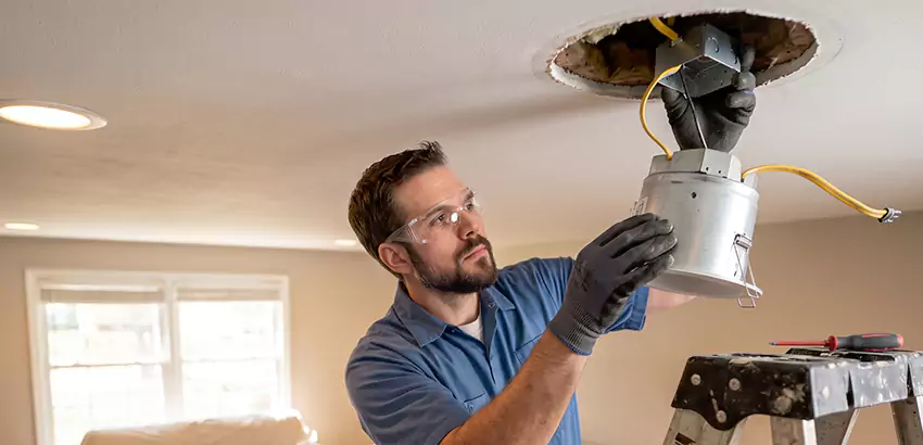 Recessed Lighting Installation In Medford