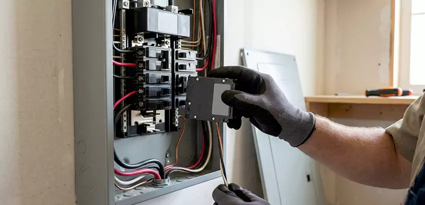 AC and HVAC Breaker Replacement in Medford