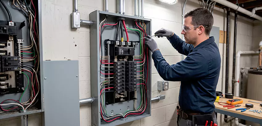 Commercial Electrical Panel Repair in Medford