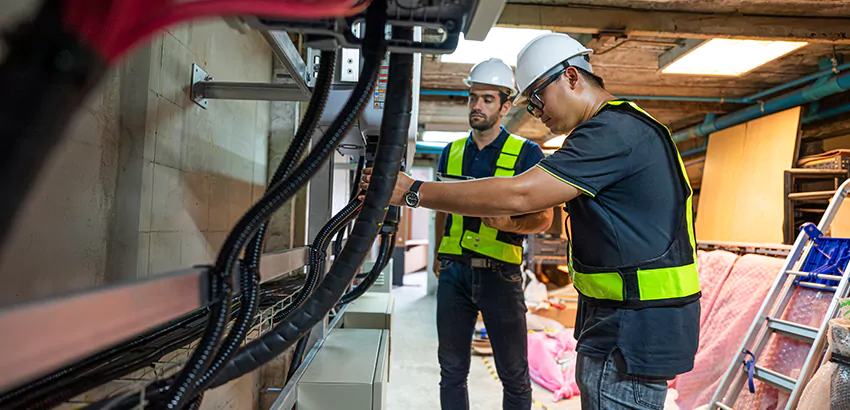 Commercial and Industrial Electrical Contracting in Medford