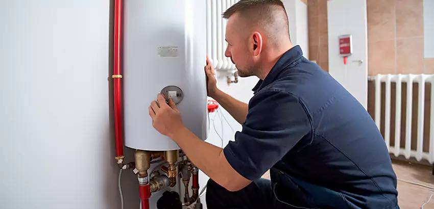 Electric Hot Water Tank Repair in Medford