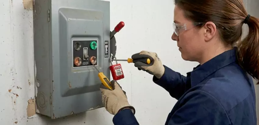 Ceiling Electrical Box Replacement in Medford