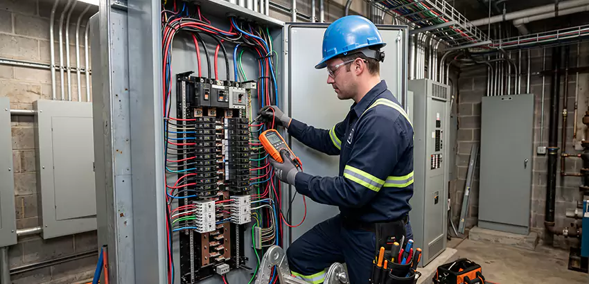 Electrical Panel and Circuit Breaker Maintenance in Medford