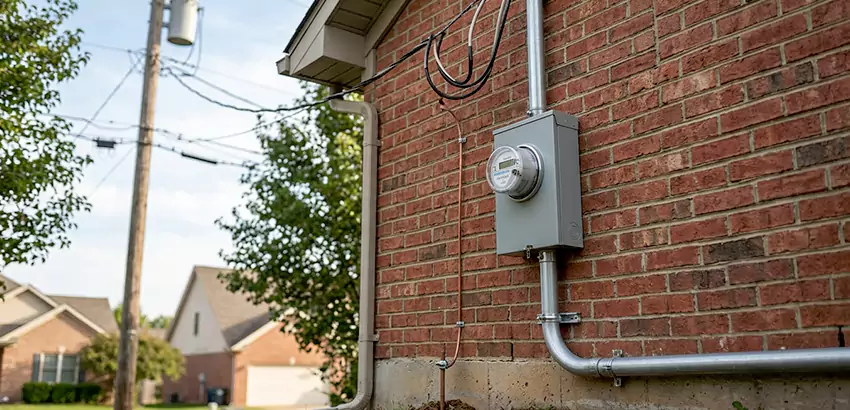 Electrical Service Entrance Upgrade in Medford