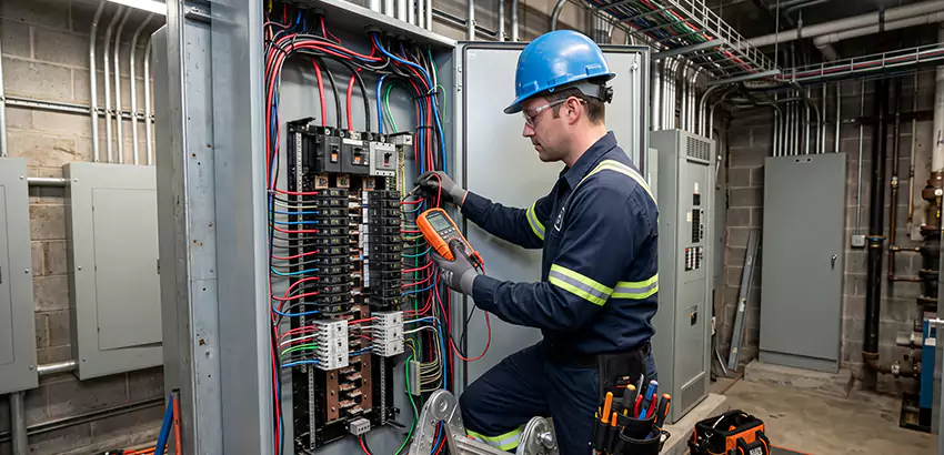 Emergency Circuit Breaker and Panel Repair in Medford