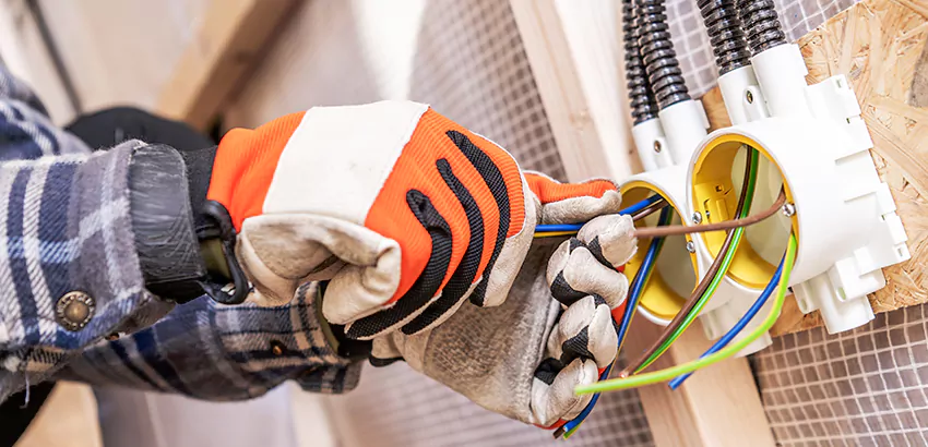Emergency Commercial Electrician Response in Medford