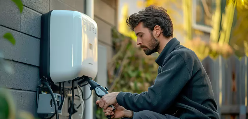 EV Outlet Installation in Medford