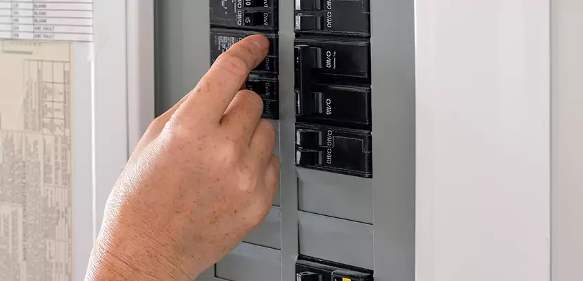 Meter-Mounted Transfer Switch Installation in Medford