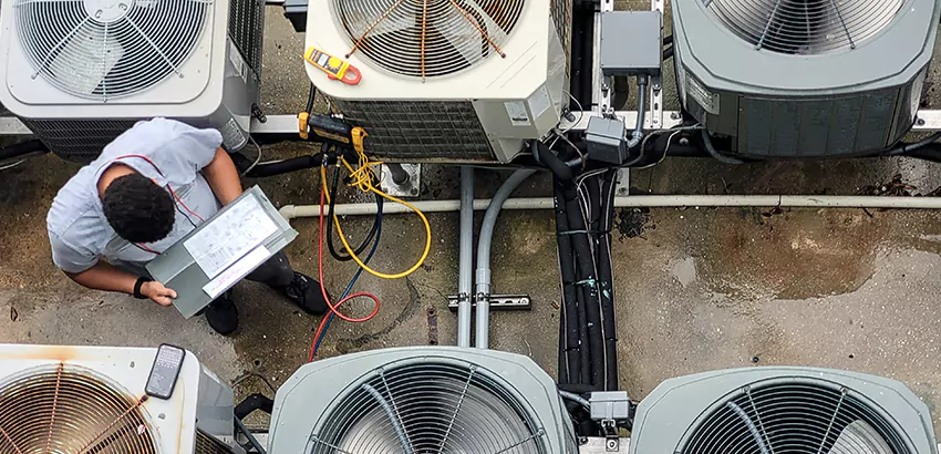 Commercial and Industrial HVAC Electrical Services in Medford