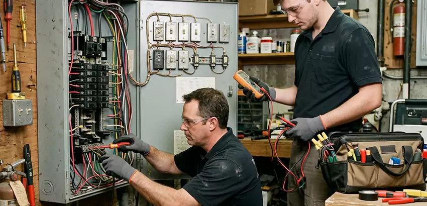 Two-Way and Three-Way Switch Repair in Medford