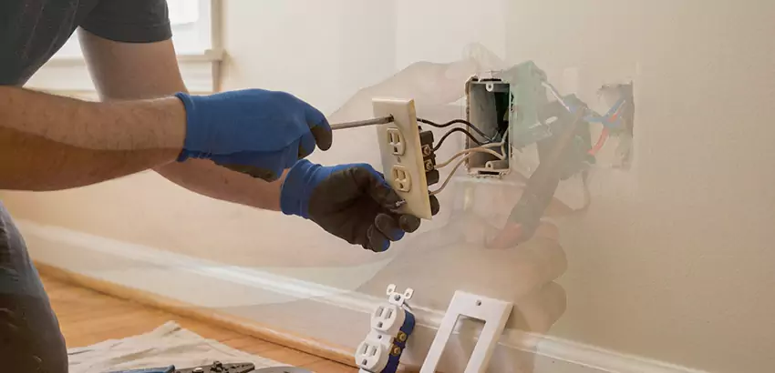 USB Outlet Replacement in Medford