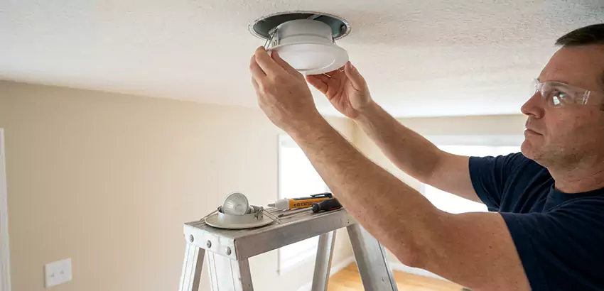 Eyeball and Adjustable Trim Replacement in Medford