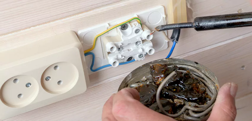 Residential Outlet and Switch Repair in Medford