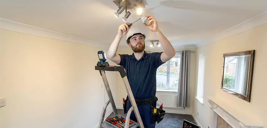 Residential New Construction Electrician Service in Medford