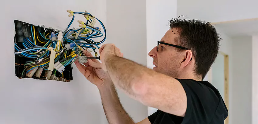 Whole House Rewiring In Medford