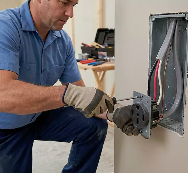 Professional 240V Outlet Installation: Your Local High-Demand Circuit Team in Medford, MA