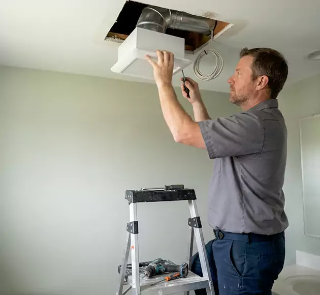 Professional Bathroom Vent Fan Installation: Your Local Ventilation Team in Medford, MA