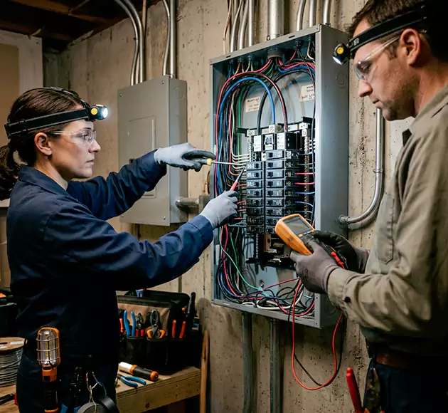 Professional Breaker Box Repair: Your Local Panel Fix Team in Medford, MA