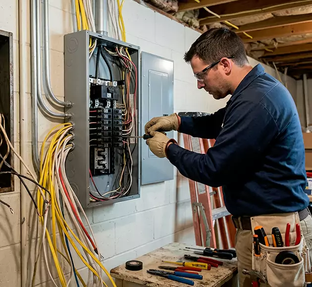Professional Breaker Panel Replacement: Your Local Panel Team in Medford, MA