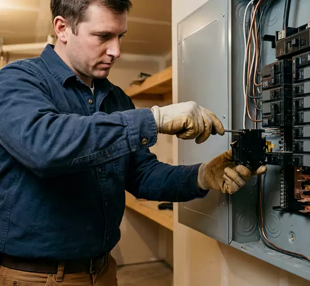Professional Circuit Breaker Replacement: Your Local Swap-Out Team in Medford, MA