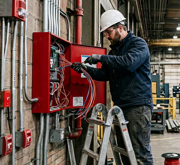 Professional Commercial Electrical Repair: Your Local Business Fix-It Team in Medford, MA