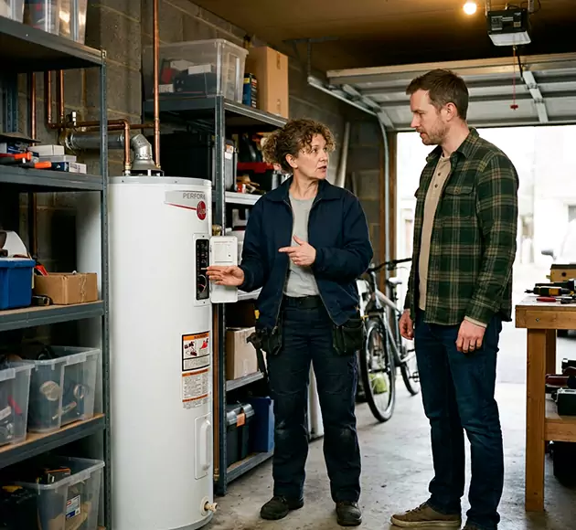 Professional Electric Water Heater Repair: Your Local Fix Team in Medford, MA