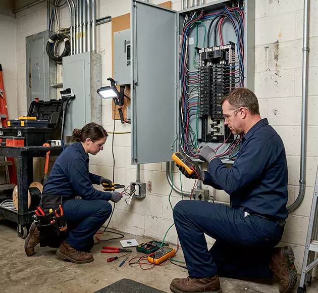 Professional Electrical Outlet Repair: Your Local Fix-It Team in Medford, MA