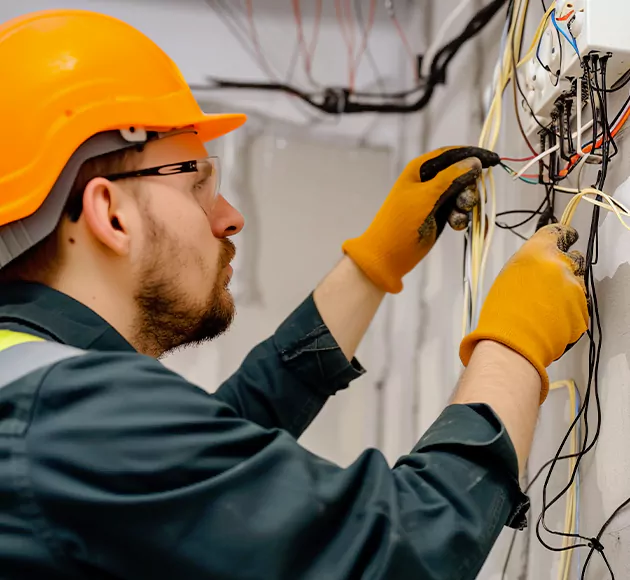 Professional Electrical Wiring Services: Your Local Wiring Team in Medford, MA