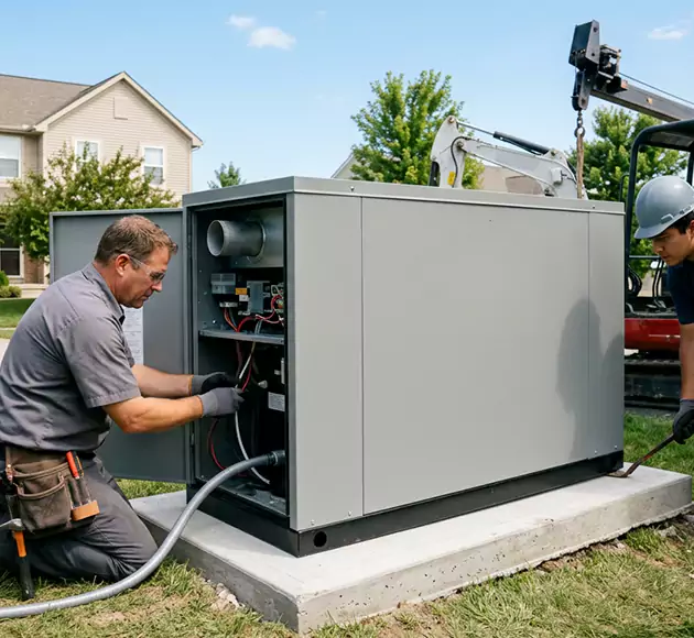 Professional Generator Installation: Your Local Backup Power Team in Medford, MA