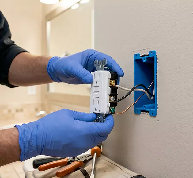 Professional GFCI Installation: Your Local Shock Protection Team in Medford, MA