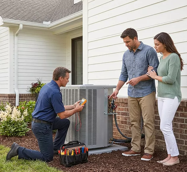 Professional HVAC Electrician: Your Local Heating and Cooling Expert in Medford, MA