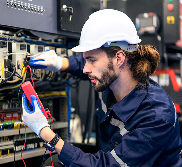 Certified Industrial Electrician: Your Plant's Trusted Partner in Medford, MA