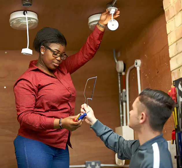 Professional Light Fixture Installation: Your Local Fixture Team in Medford, MA