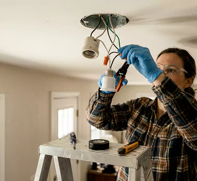 Professional Light Socket Replacement: Your Local Fixture Repair Team in Medford, MA