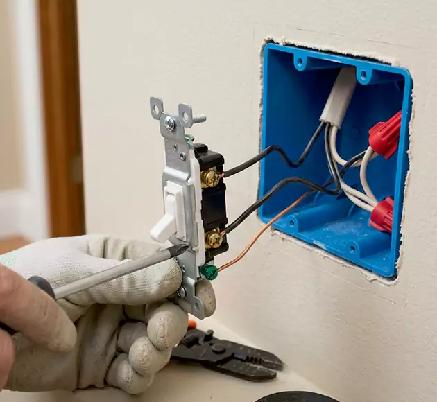 Professional Light Switch Installation: Your Local Wiring Team in Medford, MA