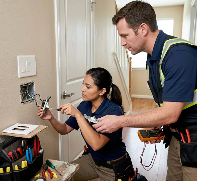 Professional Light Switch Repair: Your Local Fix-It Team in Medford, MA