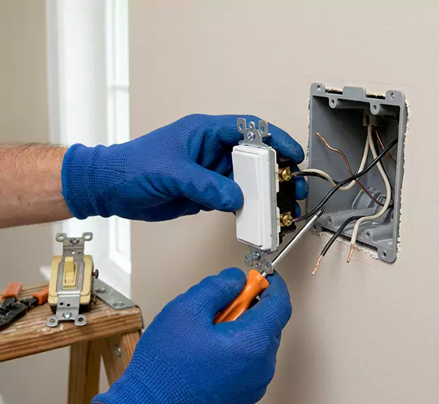Professional Light Switch Replacement: Your Local Swap-Out Team in Medford, MA