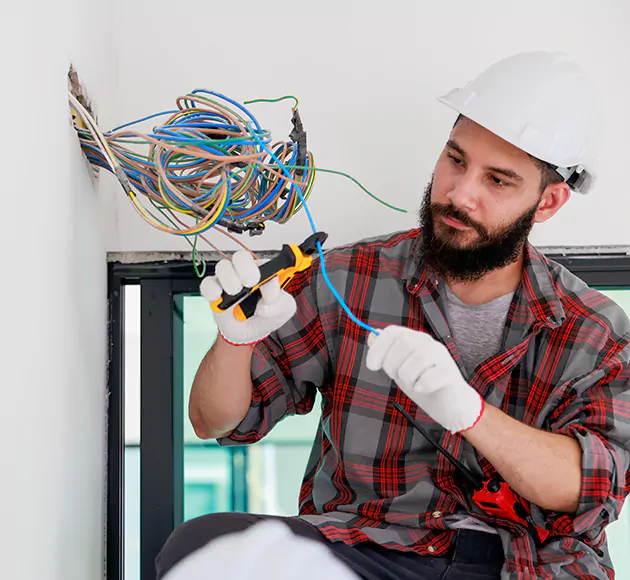 Professional Low Voltage Electrician: Your Local Systems Technician in Medford, MA