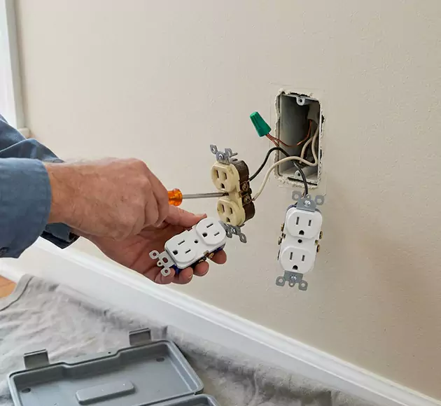 Professional Outlet Replacement: Your Local Swap-Out Team in Medford, MA