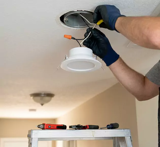 Professional Recessed Light Replacement: Your Local Retrofit Team in Medford, MA