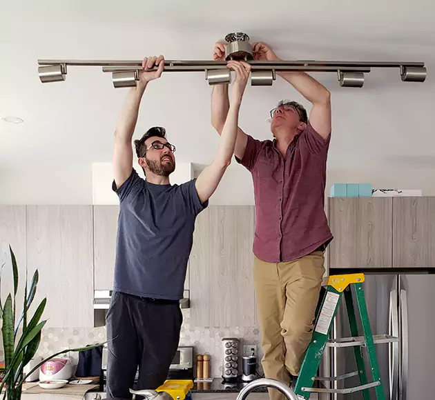 Professional Track Lighting Installation: Your Local Fixture Team in Medford, MA