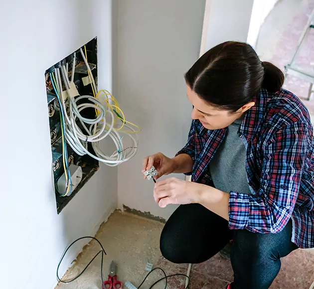 Professional Whole House Rewiring: Your Local Rewiring Specialists in Medford, MA